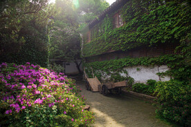 锡惠公园  寄畅园