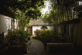 锡惠公园  寄畅园