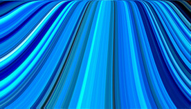 蓝色酸性丝绸质感流体渐变背景