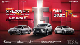 15周年购车节主背景
