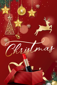 圣诞节海报