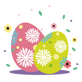 复活节彩蛋