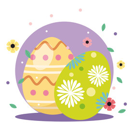 复活节彩蛋