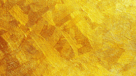 金箔金色纹理背景