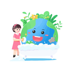 保护地球  