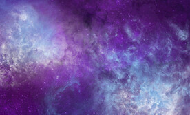 紫色宇宙星空图片素材