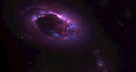 绚丽宇宙星空图片素材