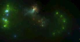 宇宙星空图片素材