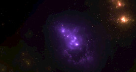 宇宙星空图片素材