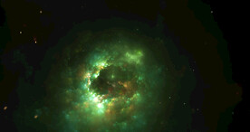 梦幻宇宙星空图片素材