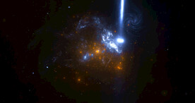 宇宙星空图片素材