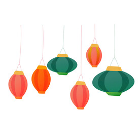 灯笼素材