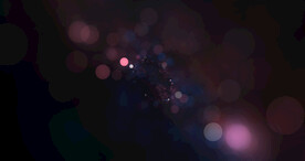 光晕光影斑点晚会粒子舞台背景