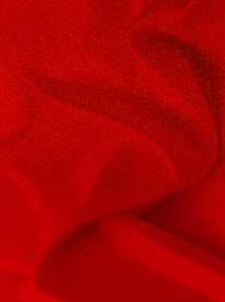 红色背景