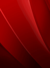 红色背景