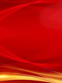 红色背景