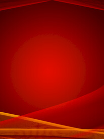 红色背景