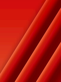 红色背景