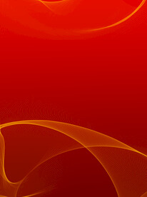 红色背景