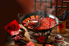 鸳鸯锅