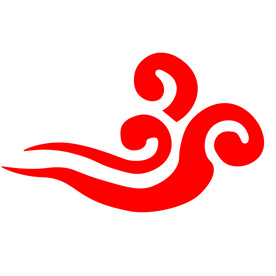  花边 复古装饰 灯