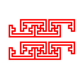  元素 花边 复古装饰 灯