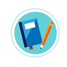 学生 学习 文教用品 