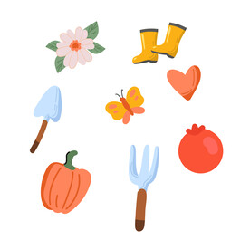 幼儿园图案装饰