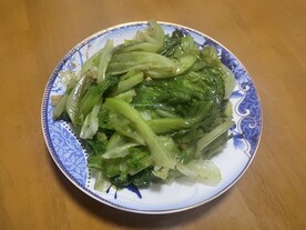 生菜素菜