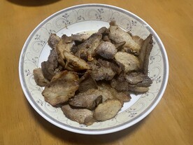 蜜汁叉烧肉