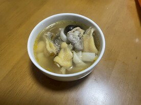 椰子鸡汤 