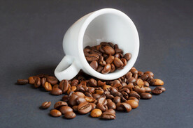 咖啡豆