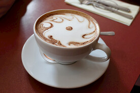 咖啡