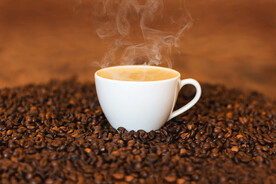 咖啡