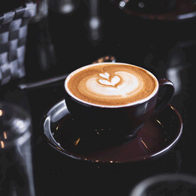 咖啡