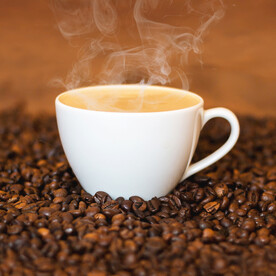 咖啡