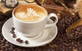 咖啡