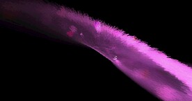 炫彩宇宙星空时光穿梭图片