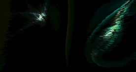 炫彩宇宙星空时光穿梭图片