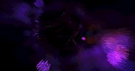 创意放射宇宙星空图片