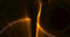 创意放射宇宙星空图片