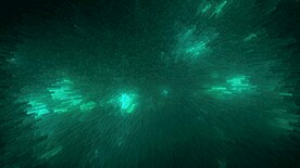 喷溅发散放射绚丽梦幻宇宙