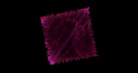 未来科技感宇宙星空