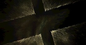 未来科技感宇宙星空