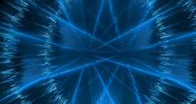 爆发飞溅宇宙星空图片