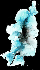 创意水彩墨韵肌理纹理背景