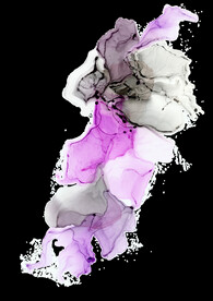 水彩墨韵肌理纹理背景