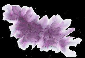 水墨晕染水彩墨韵肌理纹理背景