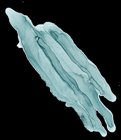 水墨晕染水彩墨韵肌理纹理背景