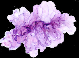 彩色水彩墨韵肌理纹理背景